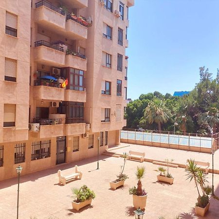 Piso Museo Del Realismo - Catedral - Alcazaba Con Parking Gratis - Super Wifi Apartment Almeria Exterior photo