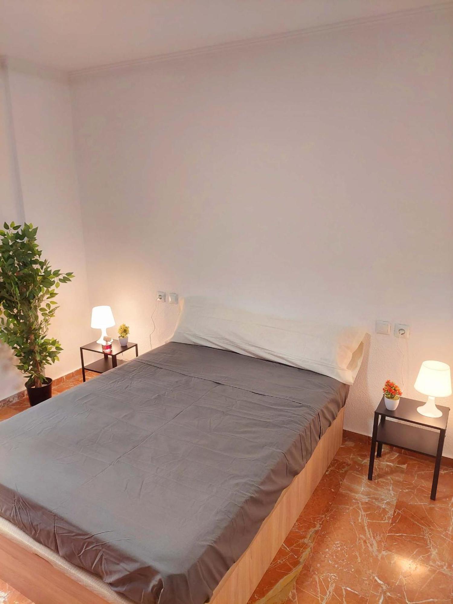 Piso Museo Del Realismo - Catedral - Alcazaba Con Parking Gratis - Super Wifi Apartment Almeria Exterior photo