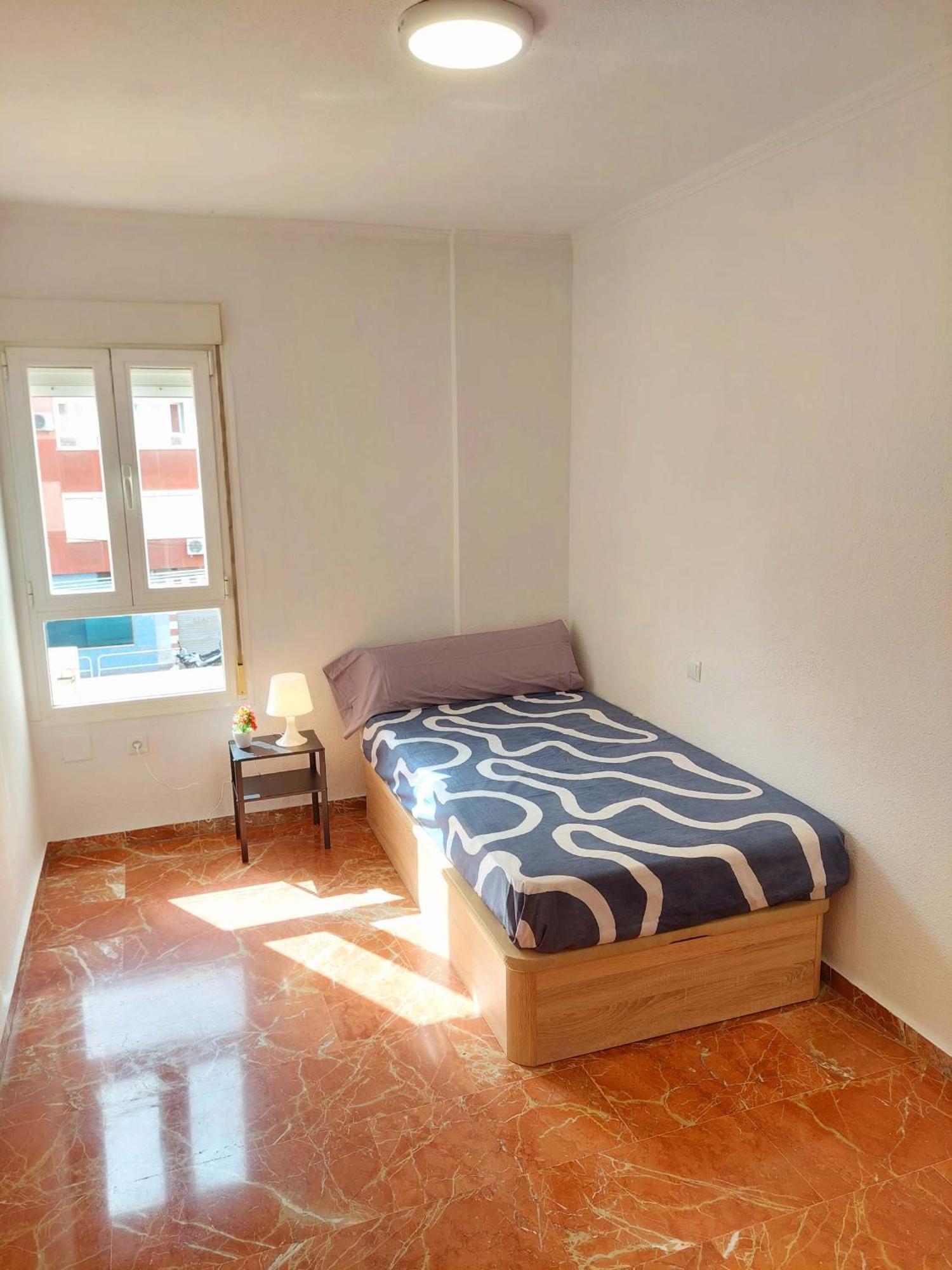 Piso Museo Del Realismo - Catedral - Alcazaba Con Parking Gratis - Super Wifi Apartment Almeria Exterior photo