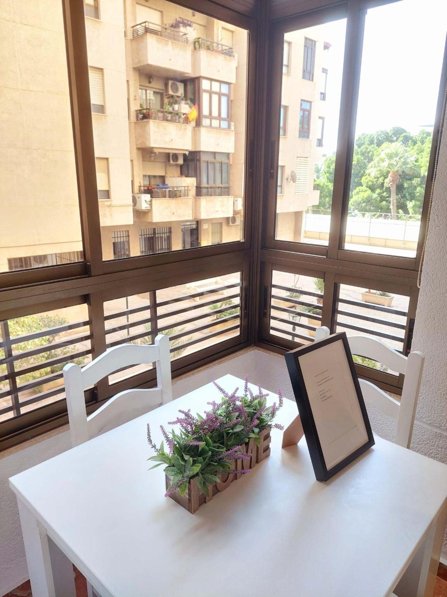 Piso Museo Del Realismo - Catedral - Alcazaba Con Parking Gratis - Super Wifi Apartment Almeria Exterior photo